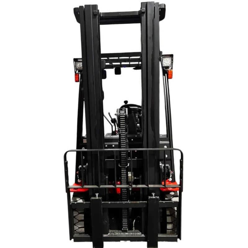 Электрический погрузчик GTM FE4P20Q 300Ah 2т/ 5м 48В/300А*ч Li-Ion (FE4P20Q 300Ah)