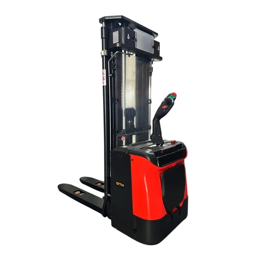 Штабелер электрический GTM PS16N 5300 1,6т/5,3м c АКБ 2*12В 240 А*ч (PS16N 5300) Штабелер електричний GTM PS16N 5300 1,6т/5,3м з АКБ 2*12В 240 А*год (PS16N 5300)