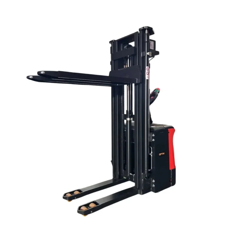 Штабелер электрический GTM PS16N 5300 1,6т/5,3м c АКБ 2*12В 240 А*ч (PS16N 5300)