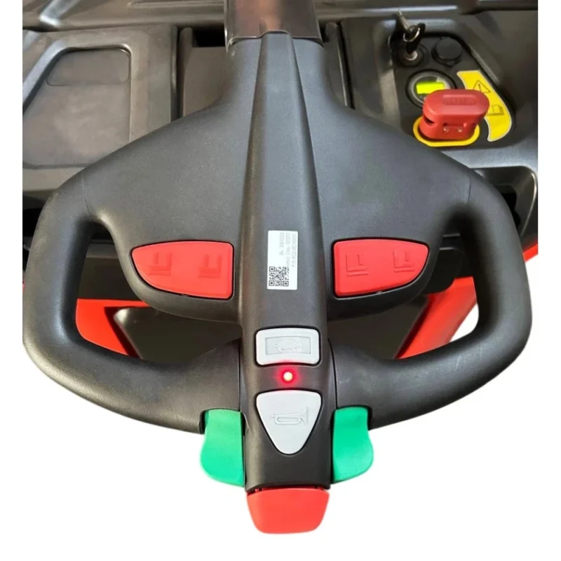 Штабелер электрический GTM PS16N 5300 1,6т/5,3м c АКБ 2*12В 240 А*ч (PS16N 5300)