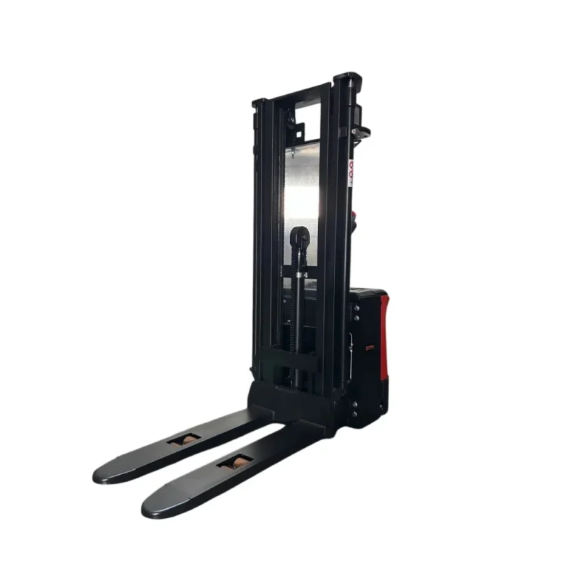 Штабелер электрический GTM PS16N 5300 1,6т/5,3м c АКБ 2*12В 240 А*ч (PS16N 5300)