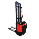 Штабелер электрический GTM PSE15-C 3600 1,5т/3,6м c АКБ 2*12В 106 А*ч (PSE15-C 3600)