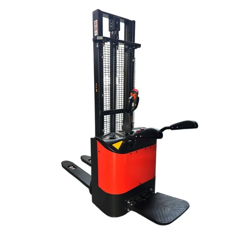 Штабелер электрический GTM PSE15-C 3600 1,5т/3,6м c АКБ 2*12В 106 А*ч (PSE15-C 3600)