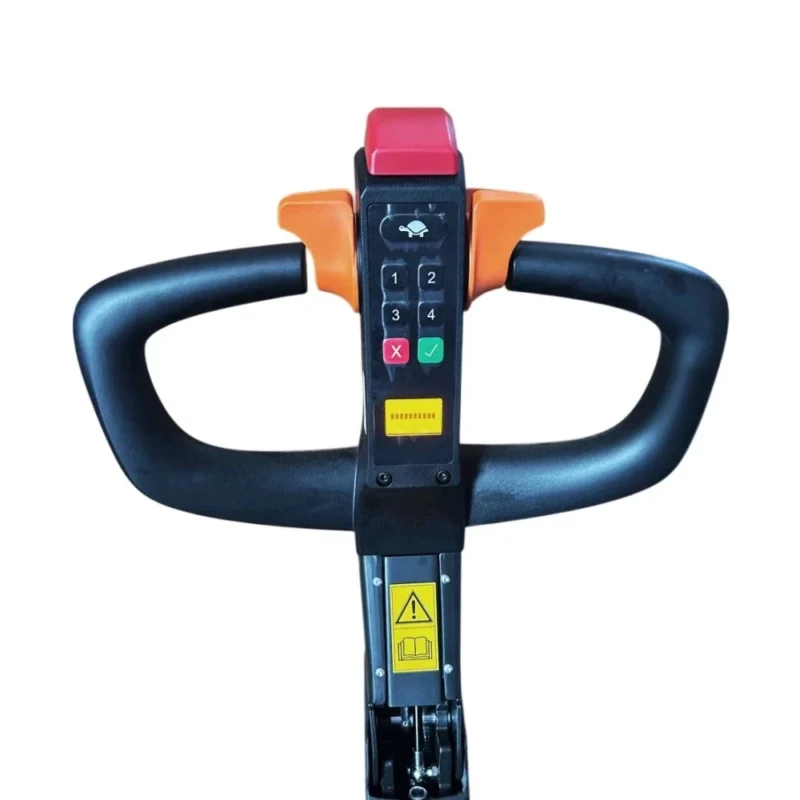 Штабелер электрический GTM PSE15-C 3600 1,5т/3,6м c АКБ 2*12В 106 А*ч (PSE15-C 3600)