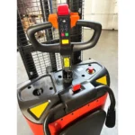 Штабелер электрический GTM PSE15-C 3600 1,5т/3,6м c АКБ 2*12В 106 А*ч (PSE15-C 3600)