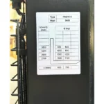 Штабелер электрический GTM PSE15-C 3600 1,5т/3,6м c АКБ 2*12В 106 А*ч (PSE15-C 3600)