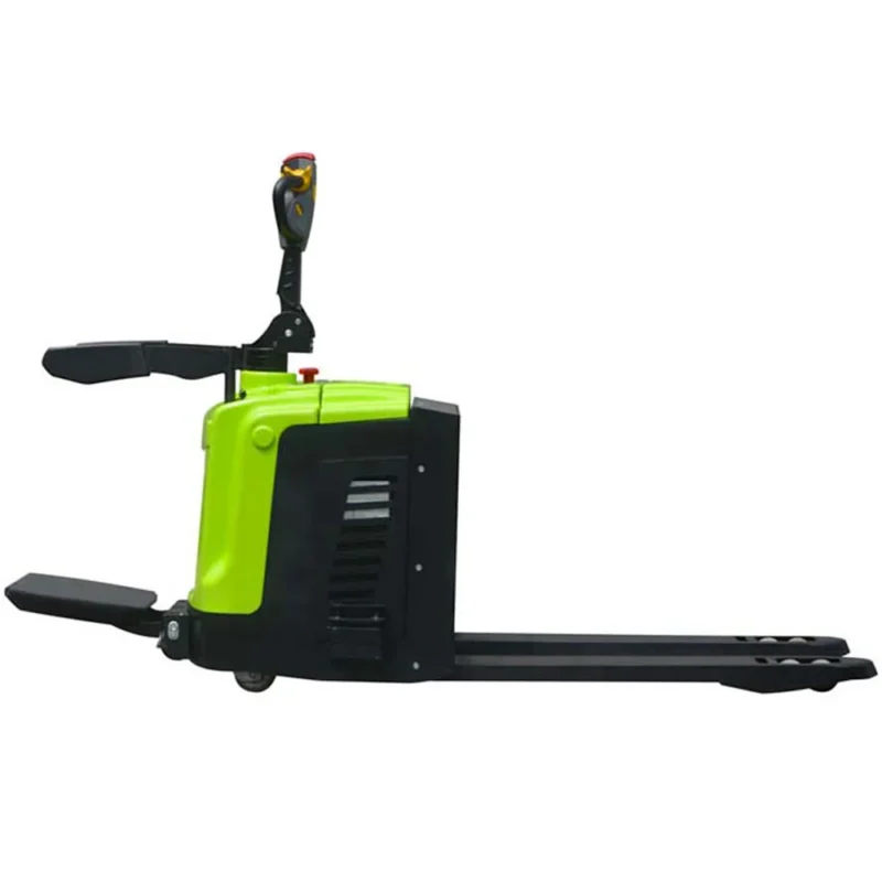 Электрическая тележка 2.5т Рокла с платформой JAC CBD 25 (Li-Ion 24В/200Ач)