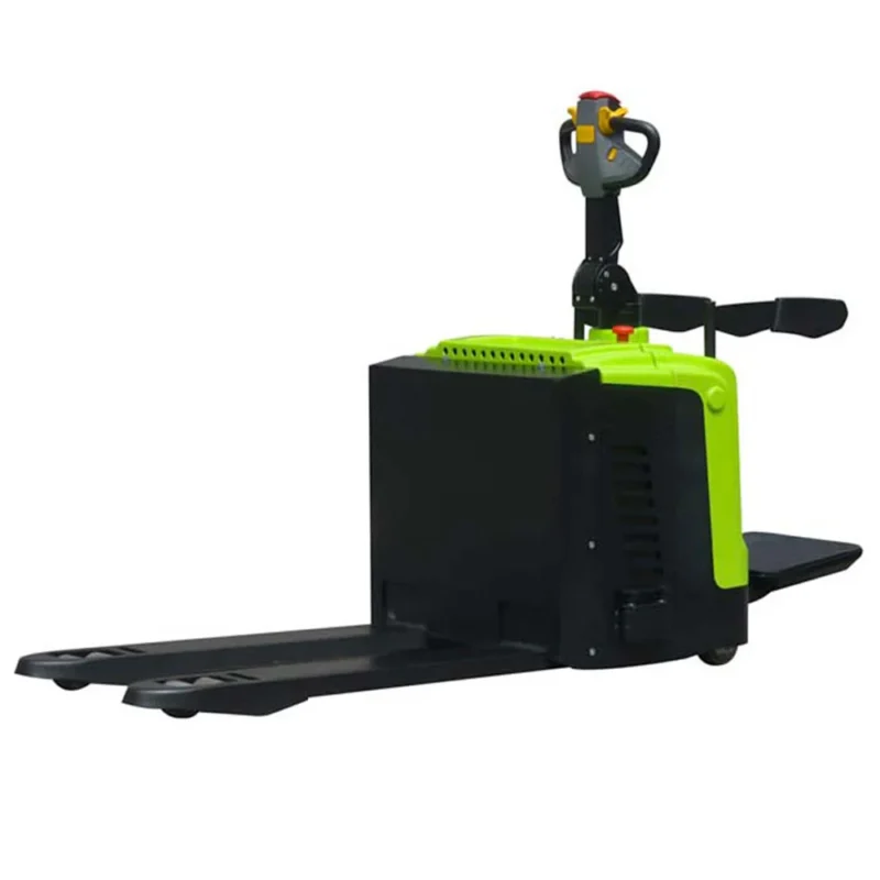 Электрическая тележка 2.5т Рокла с платформой JAC CBD 25 (Li-Ion 24В/200Ач)