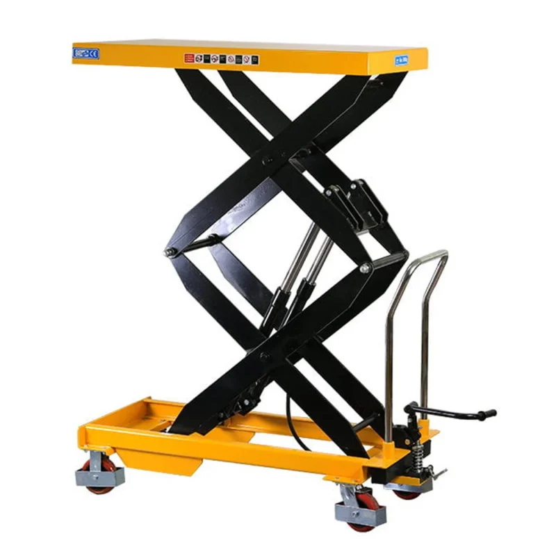 Гидравлический передвижной подъемный стол Kion G10/176