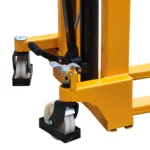 Гидравлический штабелер 2т высота подъема 1500мм Kion KL 2015