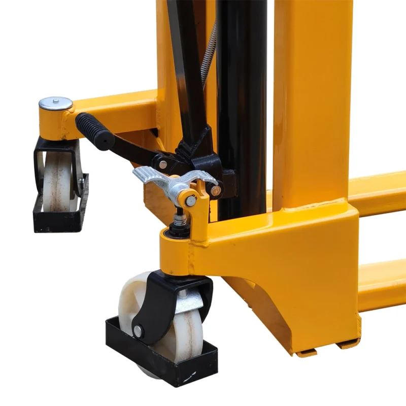 Гидравлический штабелер 2т высота подъема 1500мм Kion KL 2015