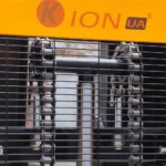 Гидравлический штабелер 2т высота подъема 1500мм Kion KL 2015