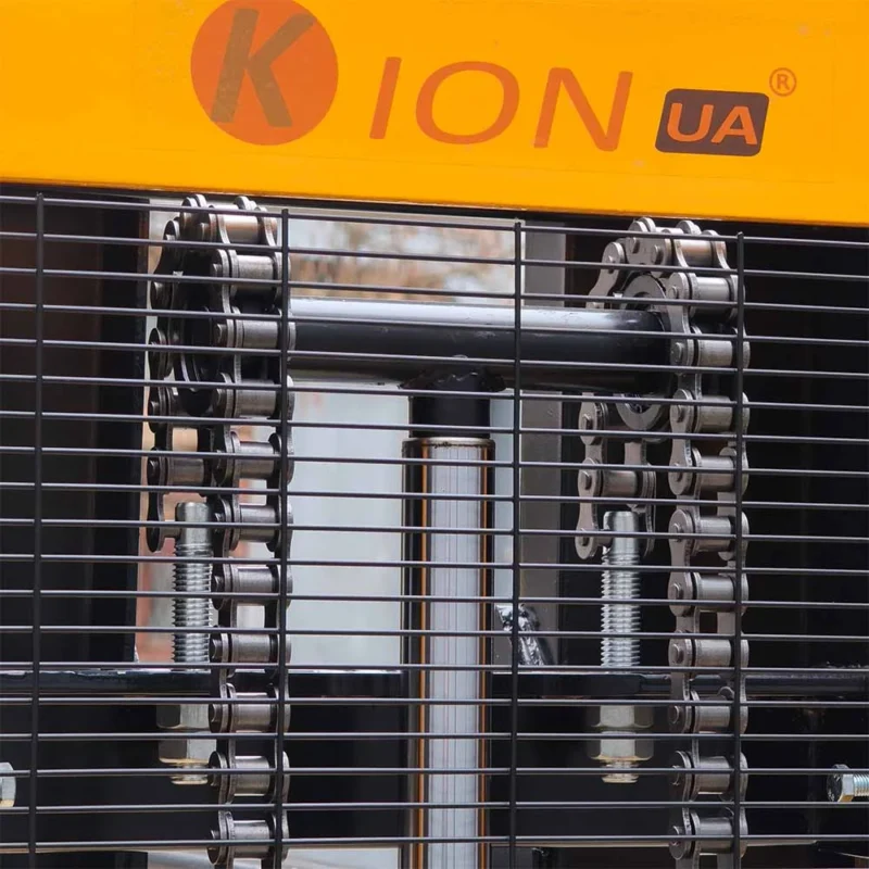 Гидравлический штабелер 2т высота подъема 1500мм Kion KL 2015