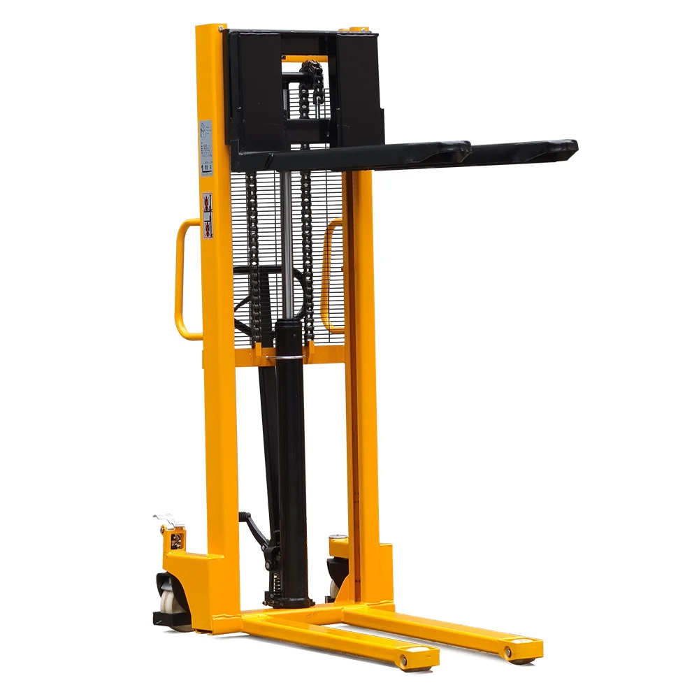 Гидравлический штабелер 2т высота подъема 1500мм Kion KL 2015 Гидравлический штабелер 2т высота подъема 1500мм Kion KL 2015