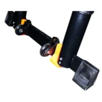 Лестница универсальная телескопическая GTM KME3050B 2×6 алюминиевая, 5000 мм