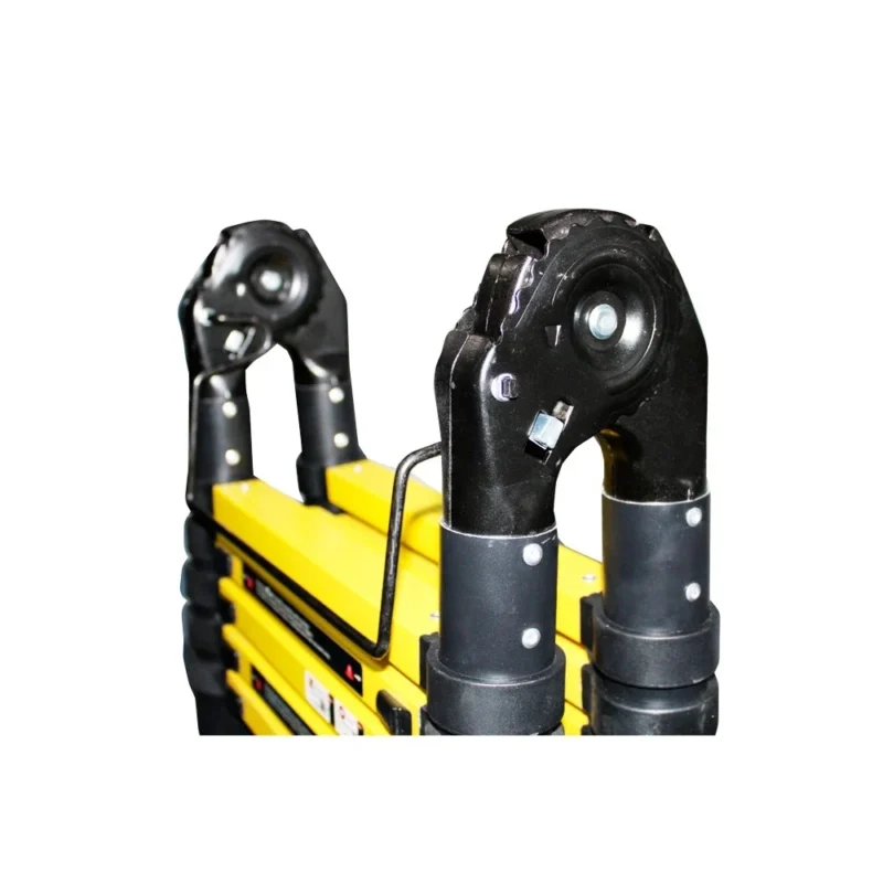 Лестница универсальная телескопическая GTM KME3050B 2×6 алюминиевая, 5000 мм