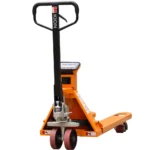 Гидравлическая тележка 2.5т Рокла с весами Kion NTV 2500i (USB Type-C)