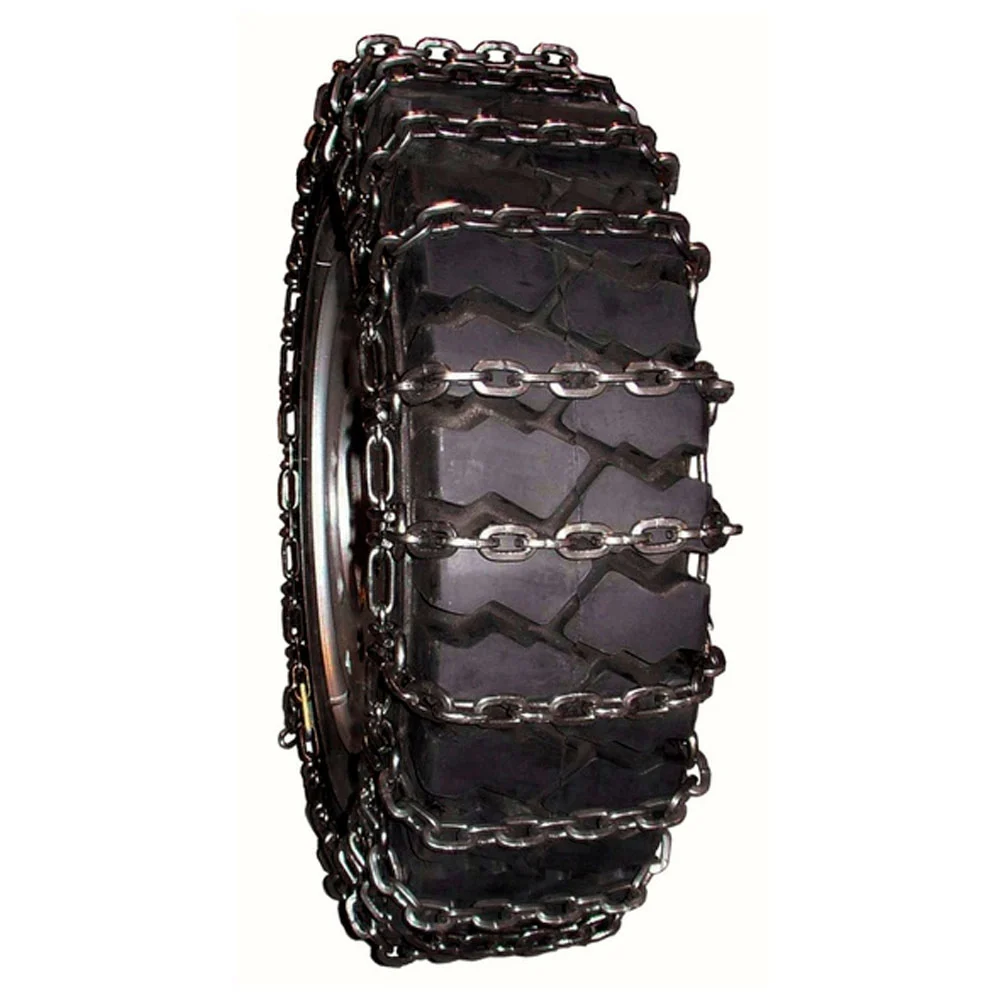 Цепь на шины 250-15_(250/70-15); 7x6 мм TRYGG Forklift Rectangular chain Цепь на шины 250-15_(250/70-15); 7×6 мм TRYGG Forklift Rectangular chain, пара