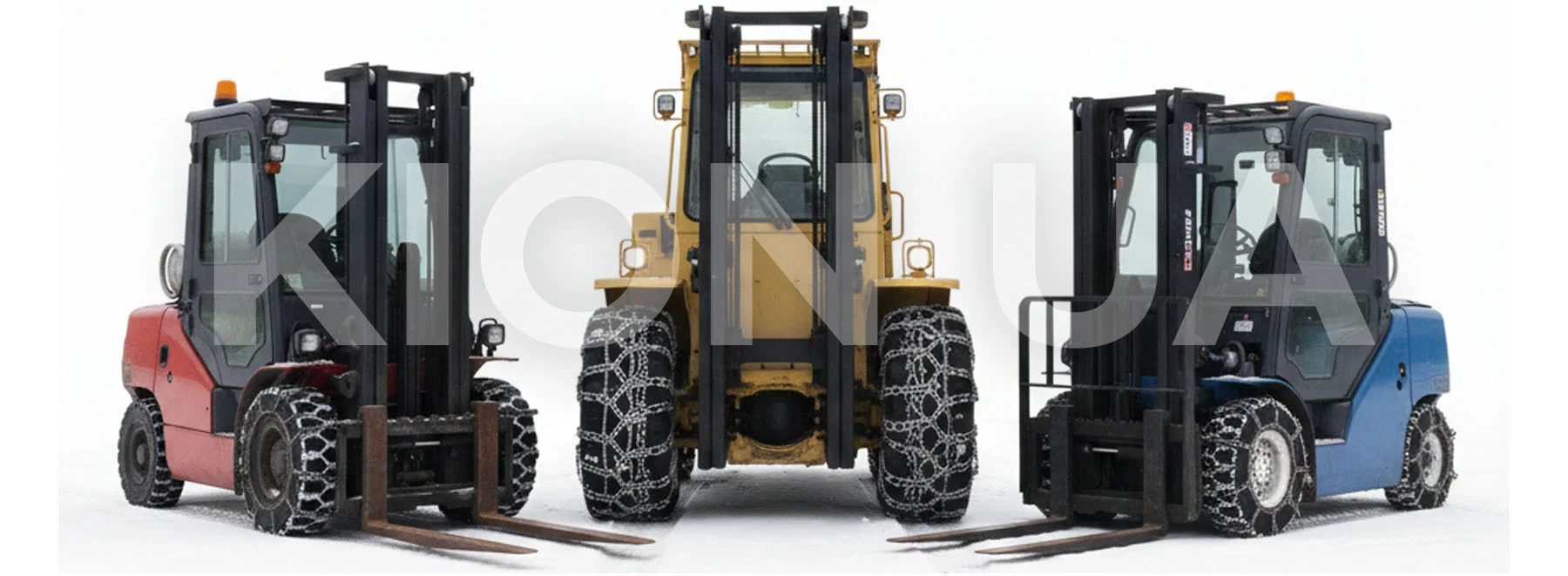 Цепи противоскольжения для погрузчиков | Полный гид для безопасности и бесперебойной работы Цепи противоскольжения для погрузчиков | Полный гид для безопасности и бесперебойной работы