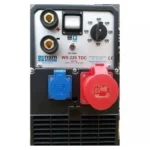 Генератор бензиновый сварочный 5.2 кВт Fogo FH8220W (FH 8220 W)