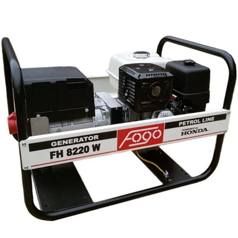 Генератор бензиновый сварочный 5.2 кВт Fogo FH8220W (FH 8220 W)
