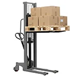 Гидравлический штабелер